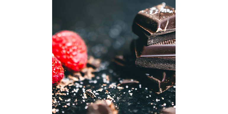 IL CIOCCOLATO: una gioia per il fisico e per il cuore.