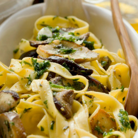TAGLIATELLE Pasta low carb 250 gr