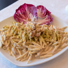 STROZZAPRETI Pasta low carb 250 gr