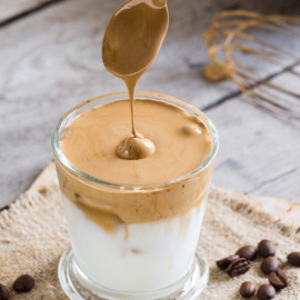 BEVANDA CAPPUCCINO