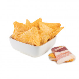 TORTILLA CHIPS AL GUSTO BACON