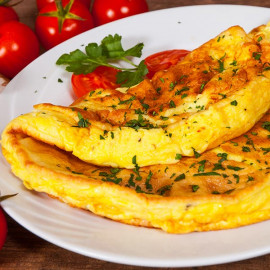 OMELETTE ERBETTE