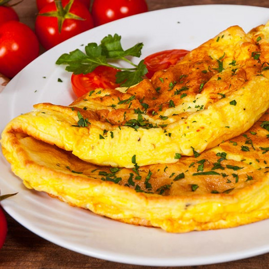 OMELETTE ERBETTE OMELETTE ERBETTE