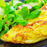 OMELETTE FORMAGGIO