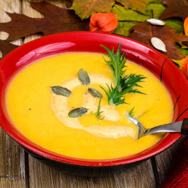VELLUTATA Sapore MINESTRONE