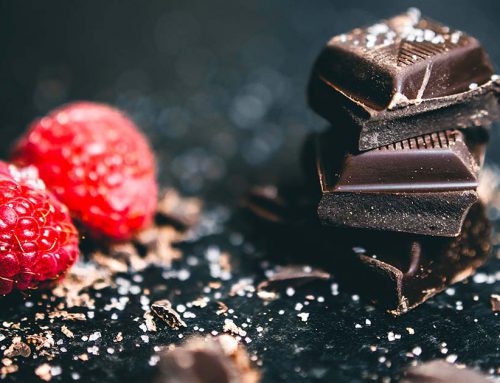 IL CIOCCOLATO: una gioia per il fisico e per il cuore.